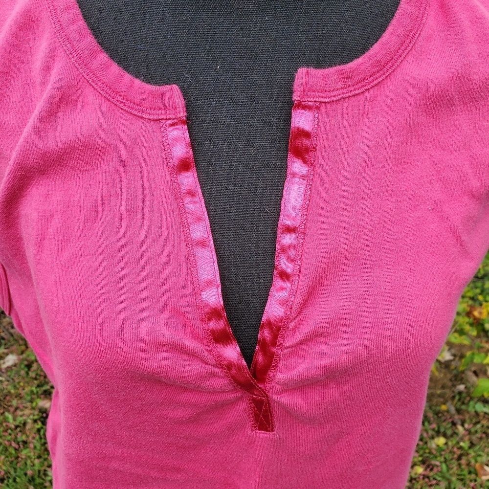 Pink Tank Top - Picture 3 of 5